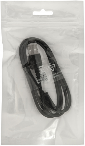 Кабель DEFENDER USB08-03H USB2.0, AM-MicroBM, 1м, черный (1/50/400) (87473) фото 7