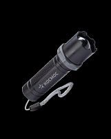 Фонарь КОСМОС ручной KOS117Lit аккум-ный 1Вт LED линза зум Li-ion 14500 450mAh ABS-пластик USB-шнур, коробка (1/144/288)