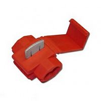 Ответвитель ОВ-1 0,5-1,5 мм2 красный (100 шт) TDM (SQ0520-0001)