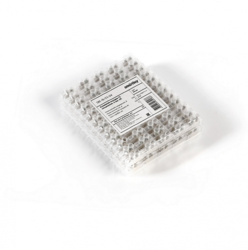 Зажим винтовой SmartBuy ЗВИ-3 12 секционная, 4 мм, 3А (SBE-tb-03-04) (10/100)