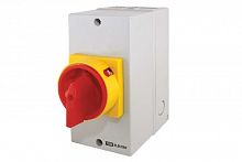 КПУ38У-10 /2098 "откл-вкл" 3Р IP54 TDM (SQ0715-0209)