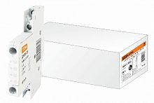 Дополнительный контакт ДК80-20 для ПРК80 TDM (SQ0212-0042)