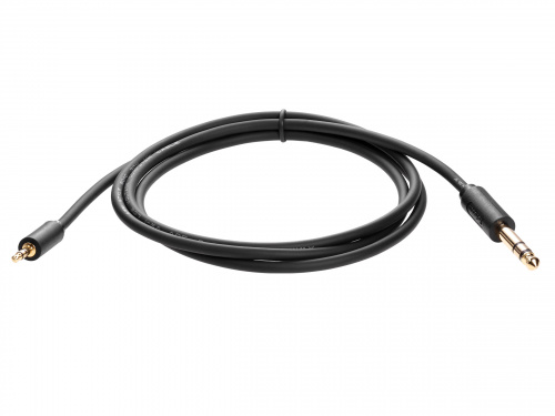 Кабель-переходник 3.5ST(M)/6.35 ST(M), 1.5м, TELECOM PRO <TAV6165-1.5M> (1/200) Кабель-переходник 3.5ST(M)/6.35 ST(M), 1.5м, TELECOM PRO <TAV6165-1.5M> (1/200)