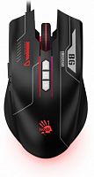 Мышь A4TECH Bloody ES7 черный оптическая (6200dpi) USB (8but) (1/40)