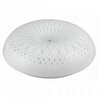 Светильник светодиодный ЭРА потолочный Классик без ДУ SPB-6 Фея 24-4K 24Вт 4000K 1850Лм (Б0019813)