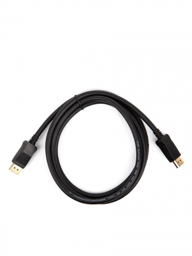 Кабель соединительный DP--> DP v1.4, 8K@60Hz, 2m VCOM <CG632-2M> (1/40) фото 3