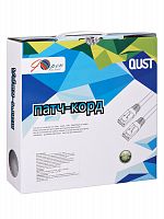 Патч-корд литой iOpen (7/0.20) UTP кат.6 черный 50m <ANP612B-50M> (ANP612B-BK-50M)