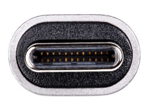 Адаптер USB 3.1 Type-Cm ->HDMI A(m) 4K@30Hz, RJ45, 2XUSB3.0, PD, iOpen <ACU435M> (1/150) фото 10
