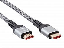 Кабель HDMI 19M/M,ver. 2.1 8KX60Hz (Econom) оплетка 3m iOpen <ACG859A-3.0> (1/35)