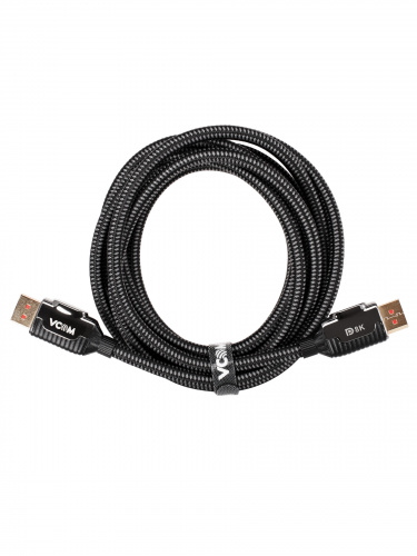 Кабель соединительный DISPLAY PORT v1.4, 8K@60Hz, 3m VCOM <CG634-3M> (1/40) фото 17