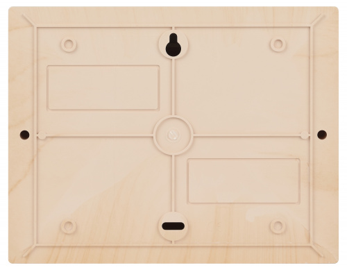 Корпус пластиковый ЩРН-П-12 ЭРА BOXF 12_P IP41 сосна (1/20) (Б0055547) фото 4