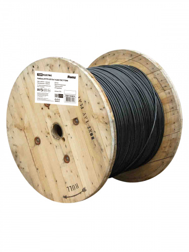 Кабель TDM КГТП-ХЛ 5х1-0,66 ГОСТ (1) (SQ0110-0074) фото 2