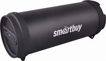 Колонка портативная Smartbuy TUBER MKII, черная, Bluetooth, MP3-плеер, FM-радио (1/18) (SBS-4100)