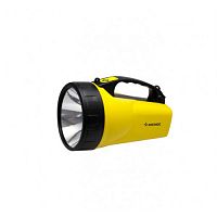 Фонарь КОСМОС светодиодный Accu678Ex аккумуляторный 3Вт LED + 16 * SMD2835, 3 режима работы, 4В 1, 2Ач (1/8) (KOCAccu678Ex)