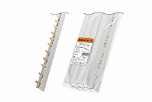 Шина соединительная 2П 63A PIN (штырь) 1 м. TDM (SQ0802-0002)