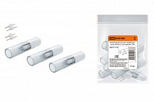 Коннектор TDM для жесткого соединения неона SMD2835-220 В круглый (1/10/100) (SQ0331-1536)