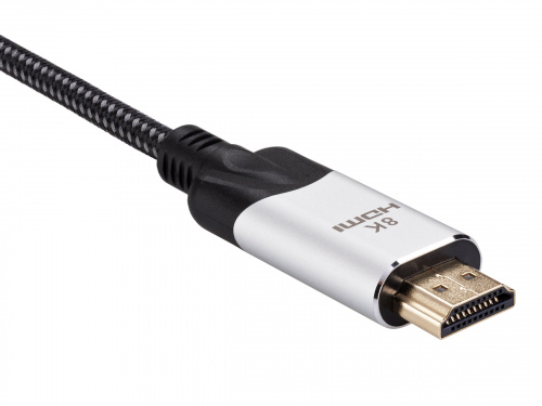 Кабель-переходник USB 3.1 Type-C(M)--> HDMI A(m) 8K@30Hz, 1.8m ,Alumi Shell,VCOM <CU423MCV-1.8M> (1/50) фото 7 Кабель-переходник USB 3.1 Type-C(M)--> HDMI A(m) 8K@30Hz, 1.8m ,Alumi Shell,VCOM <CU423MCV-1.8M> (1/50) фото 7