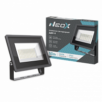 Прожектор светодиодный NEOX ДДО-8 50Вт 230В 6500К 5250Лм 105Лм/Вт IP65 (1/20) (4690612033990)
