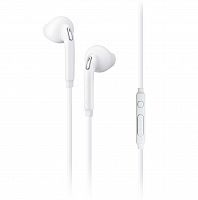 Гарнитура Smartbuy S6, белая, внутриканальная, коробка (1/60) (SBH-202K)