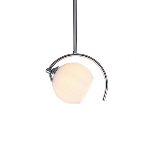 яСветильник LUMIN'ARTE потолочный ARCO тип ламп 1*40W E27 материал: металл, стекло 360*190*150 хром 1/10 (ARCO-CL40E27-1CH) яСветильник LUMIN'ARTE потолочный ARCO тип ламп 1*40W E27 материал: металл, стекло 360*190*150 хром 1/10 (ARCO-CL40E27-1CH)