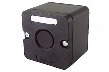 ПКЕ 212-1 черный IP40 TDM (SQ0742-0019)