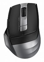 Беспроводная мышь A4TECH Fstyler FG35 (2000dpi) (6but), серый/черный (1/60) (FG35 GREY)