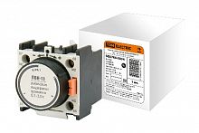 ПВН-13 ( вкл. 0,1-3 сек ) 1з+1р TDM (SQ0708-0034)