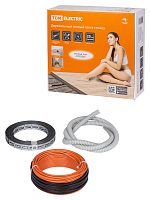 Двухжильный теплый пол в стяжку "ПРОФИ", 11 м, 200 Вт, S укладки 1,1-1,7 м², TDM (1/8) (SQ2501-0013)