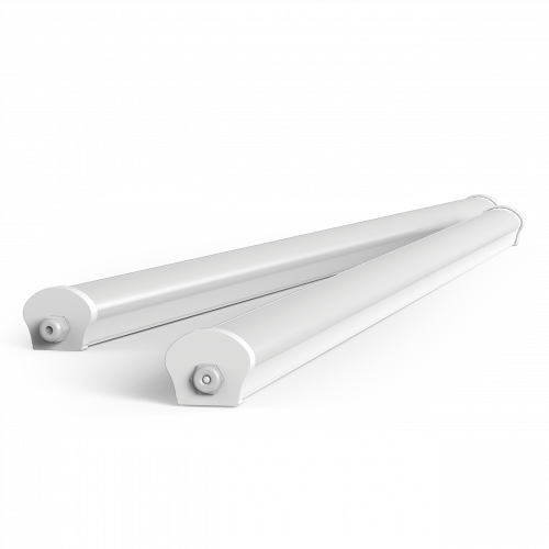 Светильник светодиодный GAUSS IP65 1190*40*30мм 36Вт 3600lm 4000К 185-265V ULTRACOMPACT линейный матовый 1/20 (143425236)