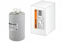 Конденсатор ДПС, 450В, 25мкФ, 5%, плоский разъем, TDM (SQ0739-0021)