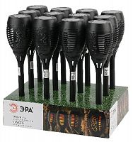 Светильник ЭРА ERASF012-34 ЭРА садовый Факел на солнечной батарее 50 см (12/216) (Б0044242)