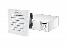 Вентилятор с фильтром универсальный ВФУ 19/13 м3/час 230В 12Вт IP54 TDM (1/24) (SQ0832-0110)