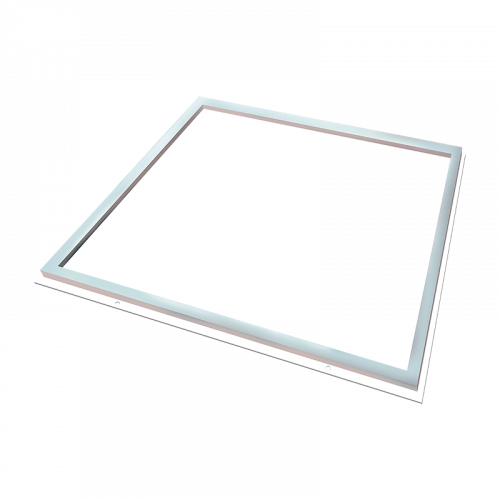 Рамка-Светильник светодиодный GAUSS ультратонкий IP40 595*595*11мм 36W FRAME LIGHT 3200lm 6500K, с ДРАЙВЕРОМ, белый 1/2 (975624336) Рамка-Светильник светодиодный GAUSS ультратонкий IP40 595*595*11мм 36W FRAME LIGHT 3200lm 6500K, с ДРАЙВЕРОМ, белый 1/2 (975624336)