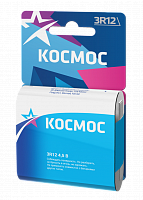 Элемент питания КОСМОС  3R12  BL1   (12/144) (KOC3R121BL)
