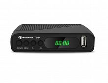 Цифровая приставка DVB-T2 NICEDEVICE T624 (1/20) (5638)