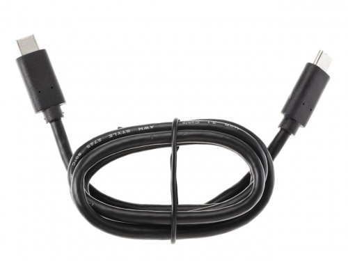 Кабель USB 3.1 Type-C 5Гб/с ,3А, Power Deliwery. длина 1M, VCOM <CU400-1M>(1/55) фото 3 Кабель USB 3.1 Type-C 5Гб/с ,3А, Power Deliwery. длина 1M, VCOM <CU400-1M>(1/55) фото 3