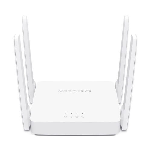 Роутер MERCUSYS AC10 AC1200 10/100BASE-TX белый (1/20) фото 5