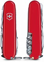 Нож перочинный Victorinox SwissChamp XXL, 91 мм., 73 функции, красный (подар. коробка) (1.6795.XXL)