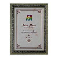 FA пластик Лира, перламутр  21х30 (18/378) (Б0020857)