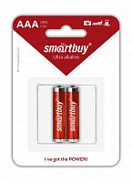 Элемент питания SMARTBUY  LR03  BL2   (24/240) 											 (SBBA-3A02B)