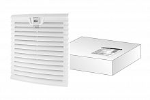 Вентиляционная решетка с фильтром для вентилятора ВФУ SQ0832-0113 (255 мм) TDM (1/10) (SQ0832-0118)