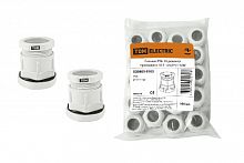 Сальник PGL 16 диаметр проводника 10-11 мм IP54 TDM (SQ0805-0103)