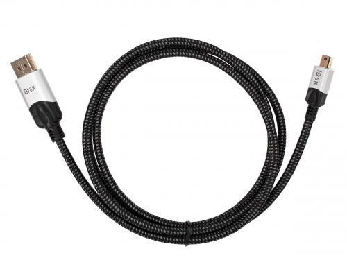 Кабель-переходник miniDP (M)--> DP M 1.4V 1,5м VCOM <CG685-1.5M> (1/60) фото 15