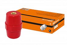 Изолятор SM35 силовой H35xD32xM10мм TDM (1/10/200) (SQ0807-0054)