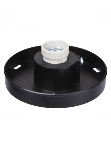 Корпус НТУ плоский (байонет 145, поликарбонат, черный) TDM (1/20) (SQ0320-0015) фото 6