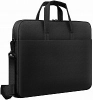 Сумка для ноутбука DEFENDER Forti 15-16" черный, карман, SP (1/15) (26150)