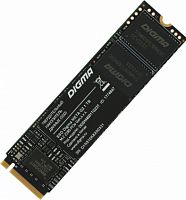 Внутренний SSD  Digma 1TB  Mega G2, PCIe 4x4, R/W - 4900/4600 MB/s, (M.2), 2280, IG5220, 3D TLC (DGSM4001TG23T)