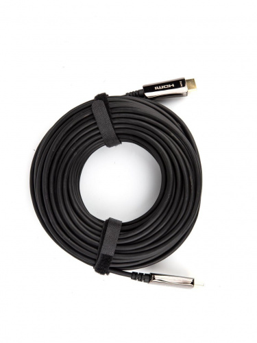 Активный оптический кабель HDMI 19M/M,ver. 2.0, 4K@60 Hz 10m VCOM <D3742A-10M> (1/14) фото 3 Активный оптический кабель HDMI 19M/M,ver. 2.0, 4K@60 Hz 10m VCOM <D3742A-10M> (1/14) фото 3