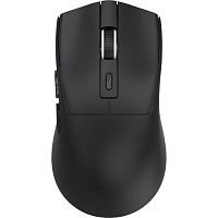Беспроводная игровая мышь DEFENDER Starlight GM-186, 6кн, 1600dpi, 2.4G+BT, RGB, черный (1/36) (52186)
