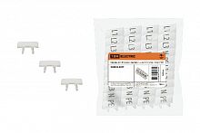 Маркеры для ЗКБ 6мм2 символы L1, L2, L3, N, PE (упак. 100 шт.) TDM (SQ0822-0057)
